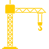 Jib Crane Icon